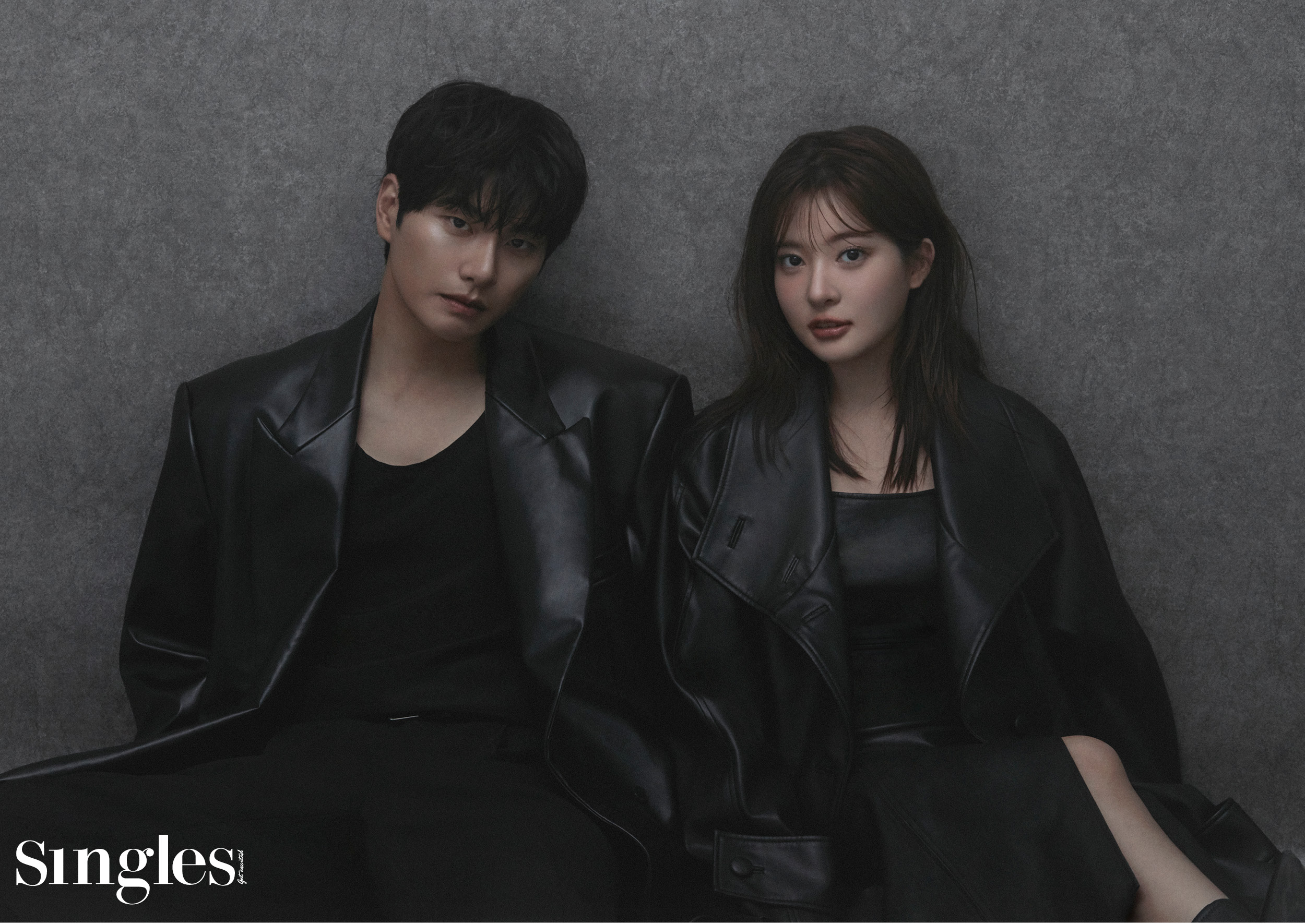 이이경과 조수민의 싱글즈 화보 이미지, 결혼해유, 비혼라이프, 싱글즈 화보, 이이경, 조수민